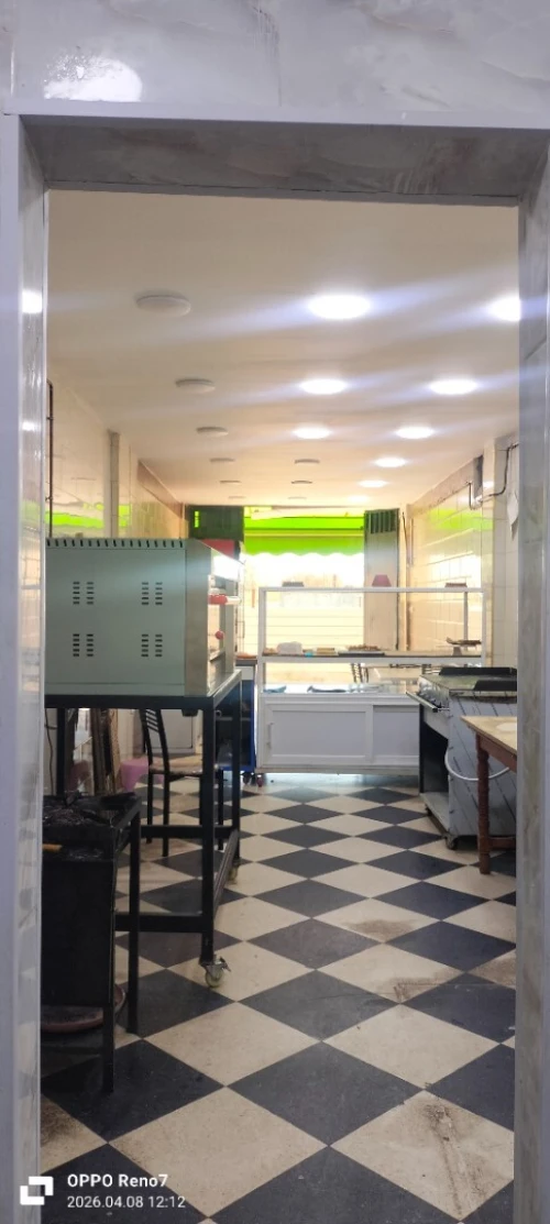 Vente Local Alger Les eucalyptus