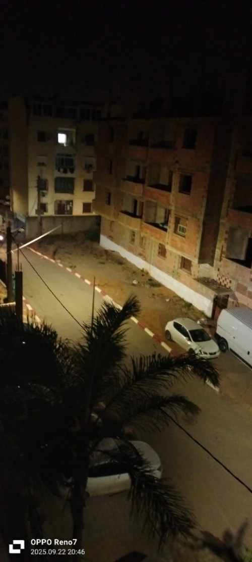 Vente Appartement F4 Alger Saoula