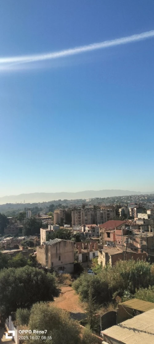 Vente Appartement F4 Alger Saoula