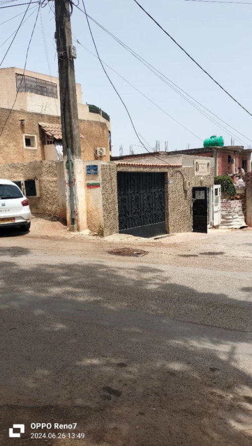 Vente Villa Alger Saoula