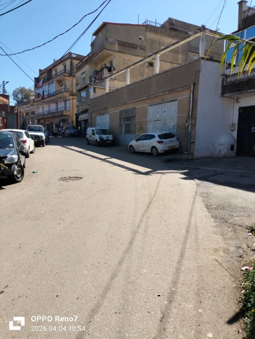 Vente Terrain Alger Birkhadem