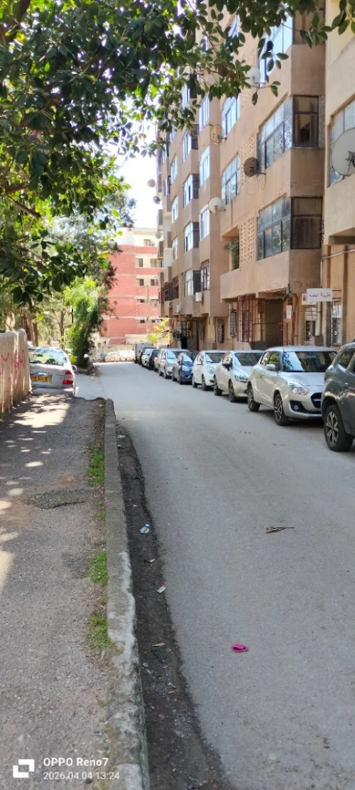 Vente Appartement F3 Alger Birkhadem
