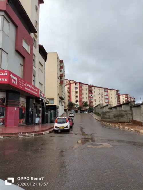 Vente Appartement F3 Alger Saoula