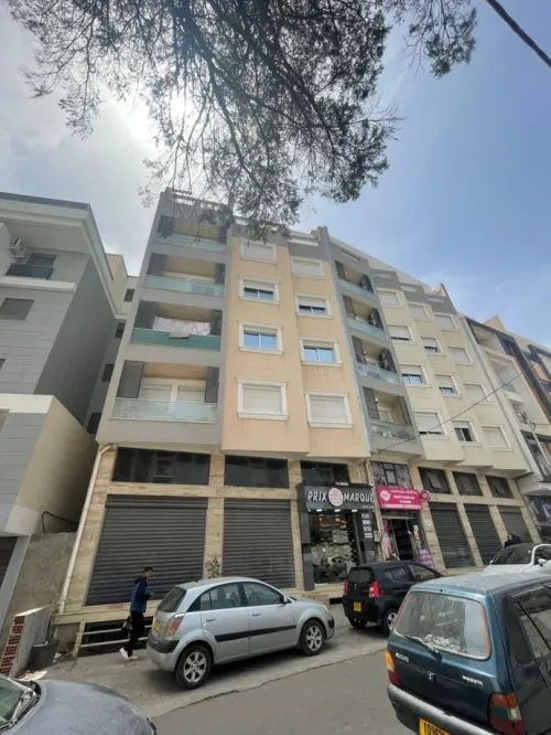 Vente Appartement F4 Alger Draria