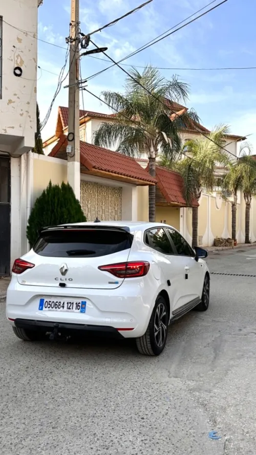 Renault Clio 5 2021 Hybrid