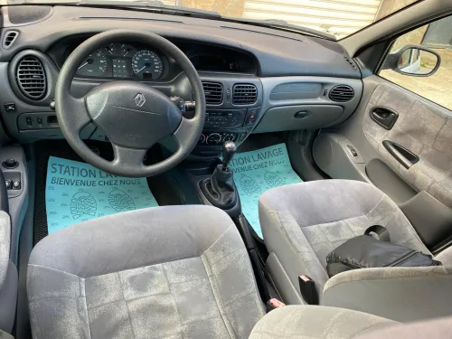 Renault Megane 1 2001 Exception