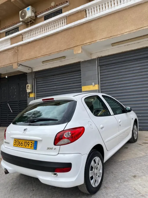 Peugeot 206 Plus 2009 206 Plus