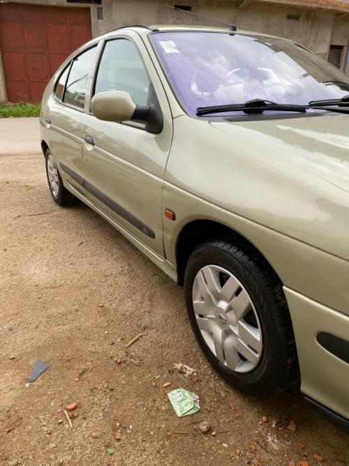 Renault Megane 1 1997 Authentique