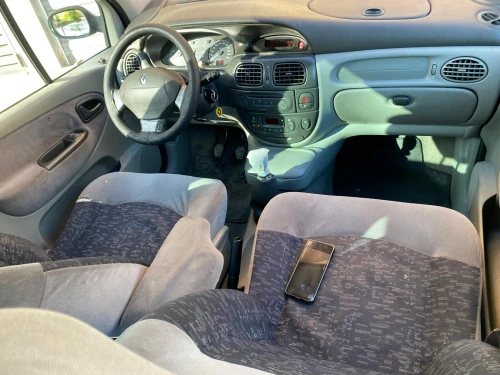 Renault Scenic 1997 Exception