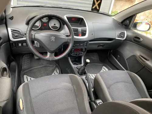 Peugeot 206 Plus 2009 206 Plus