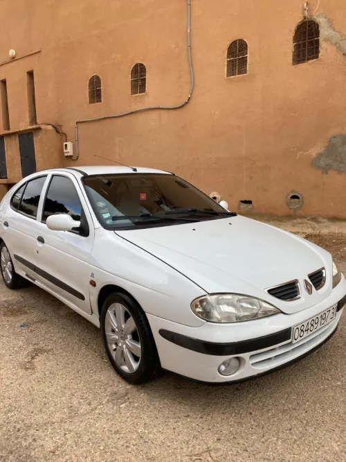 Renault Megane 1 1997 Exception