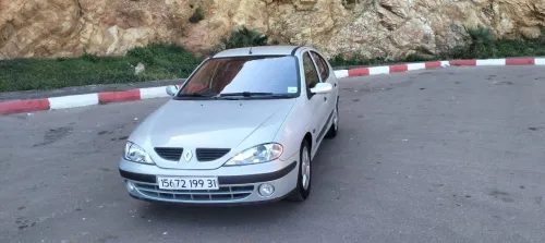 Renault Megane 1 1999 Megane 1
