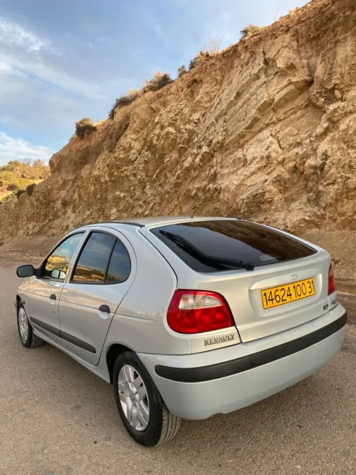 Renault Megane 1 2000 Authentique