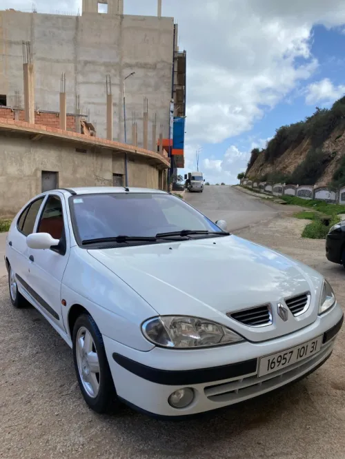 Renault Megane 1 2001 Exception