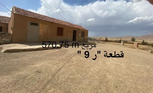 Vente Terrain Bouira Dirrah
