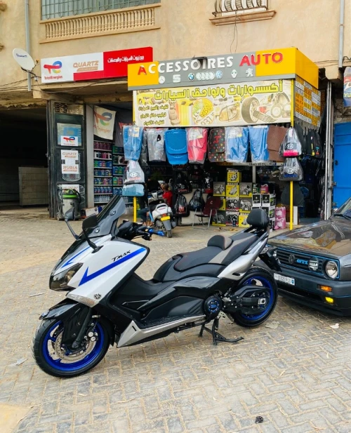 Yamaha Tmax 2014