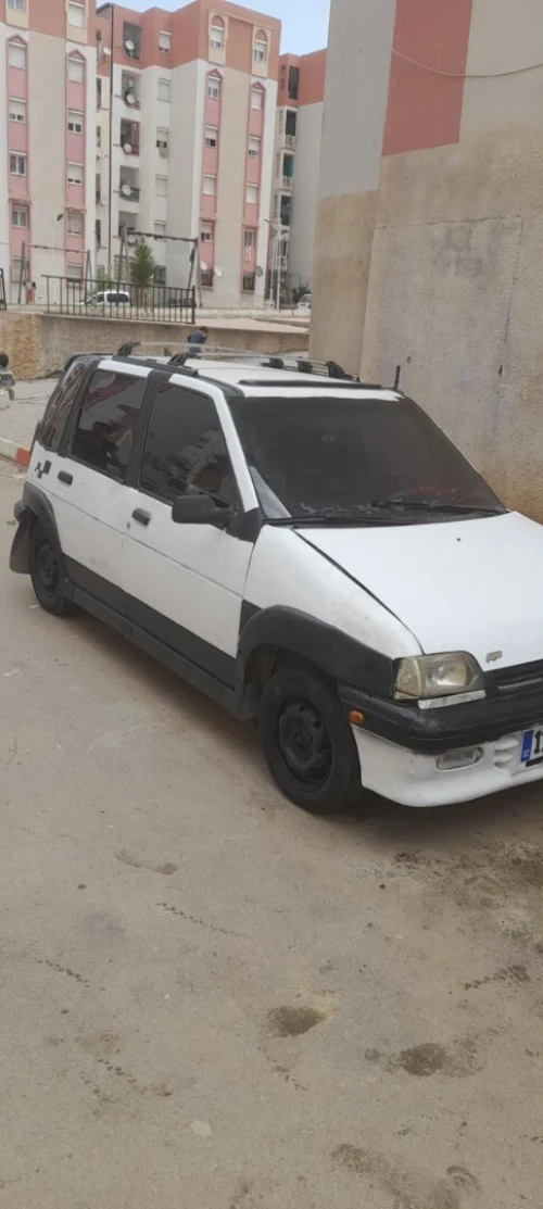Hafei motors Yavuz 2004 Yavuz