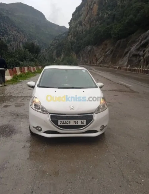 Peugeot 208 2014 208