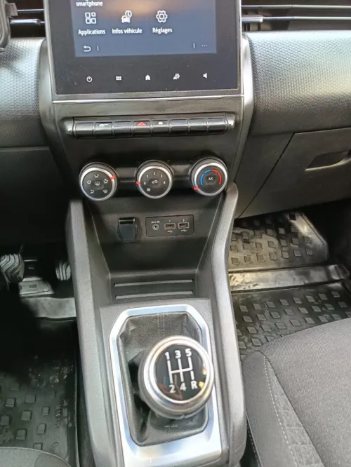 Renault Clio 5 2021 Business