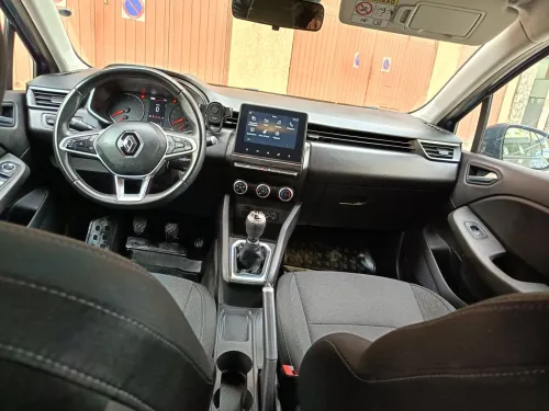 Renault Clio 5 2021 Business plus