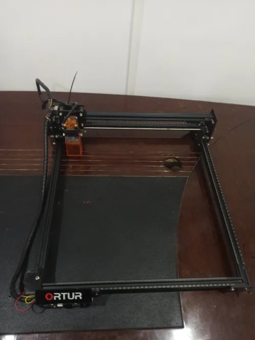 cnc laser ortur