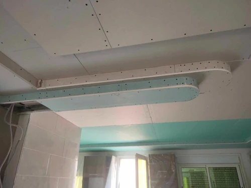 Travaux de rénovation et construction 