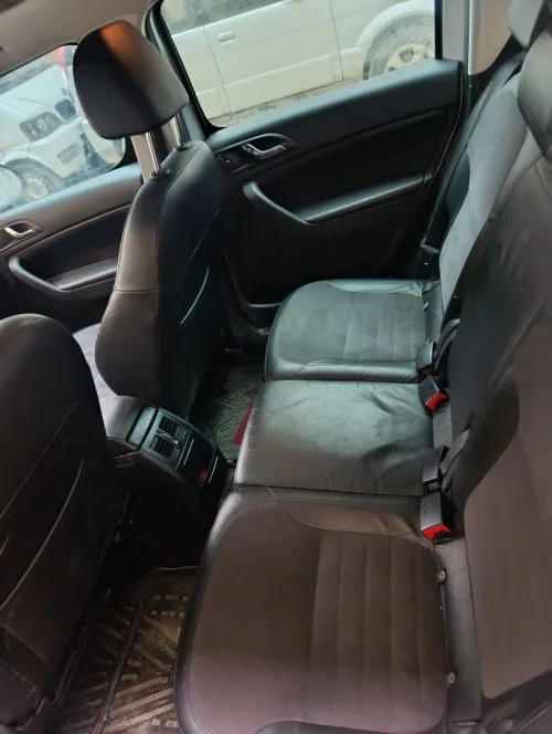 Skoda Yeti 2014 Monte Carlo