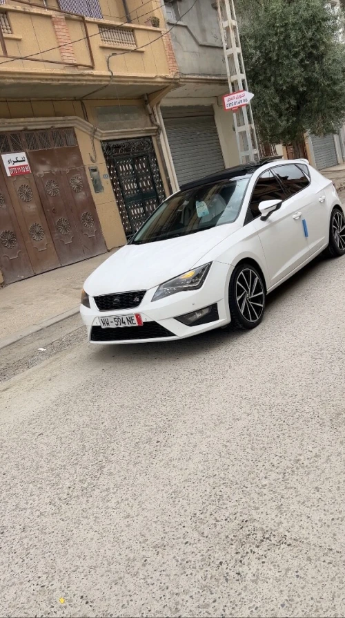 Seat Leon 2014 Leon