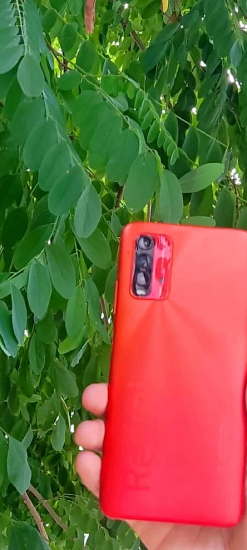 Batterie🔋 = 6000 meb 😍 4G ram 64 G stock Redmi 9T
