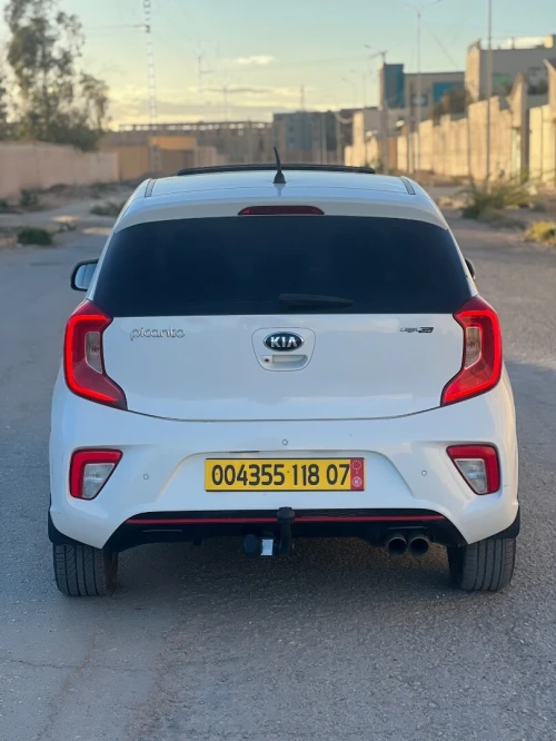 Kia Picanto 2018 GT-Line