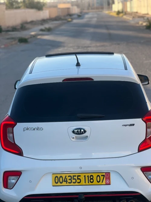 Kia Picanto 2018 GT-Line