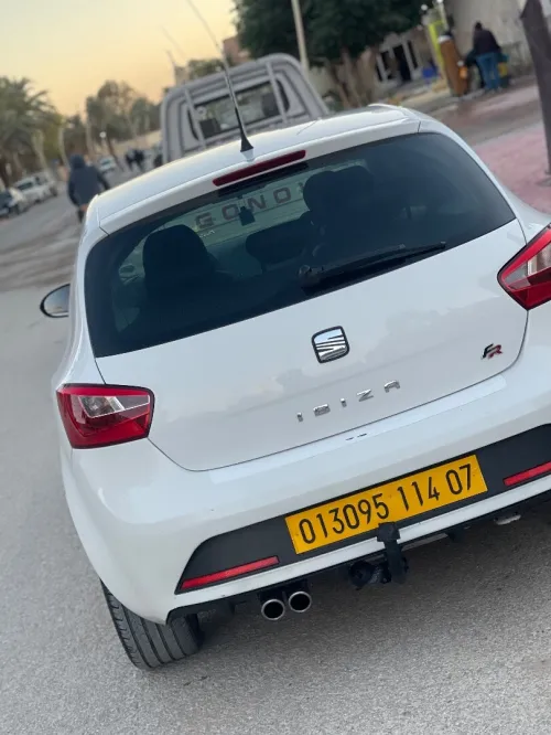 Seat Ibiza 2014 Ibiza