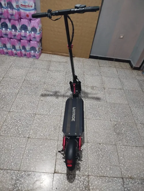 trotinette éléctrique