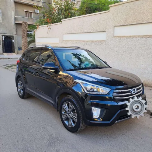 Hyundai Creta 2018 GLS Crdi
