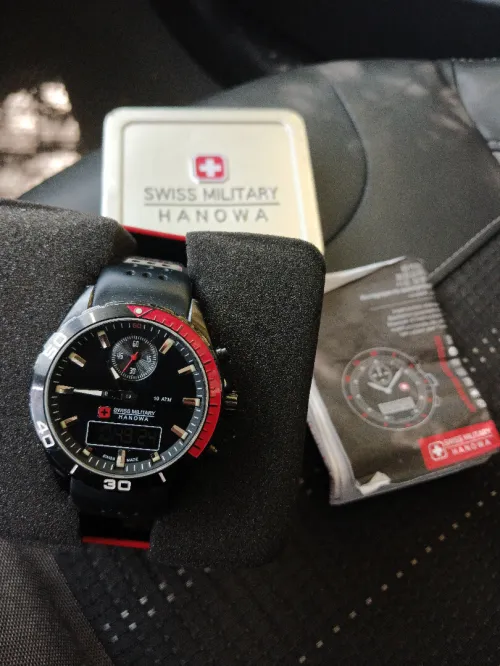 montre swiss military original