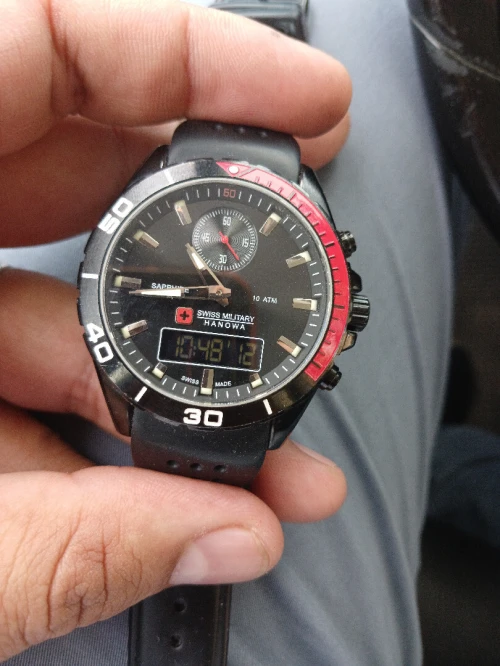 montre swiss military original