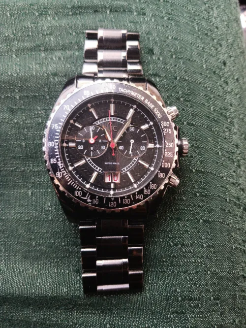 montre GC swiss made