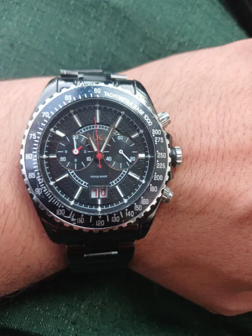 montre GC swiss made