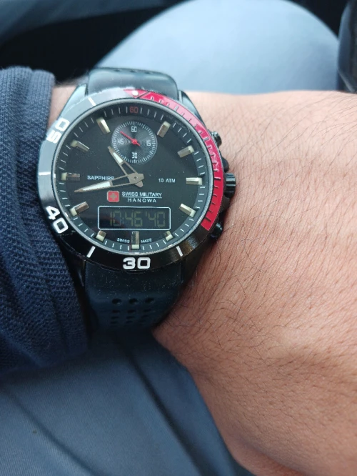 montre swiss military original