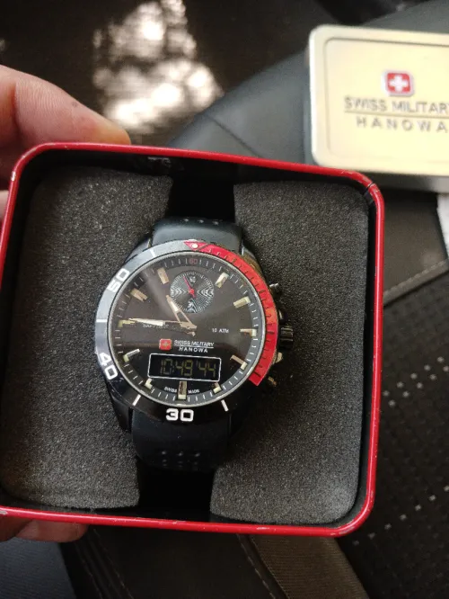 montre swiss military original