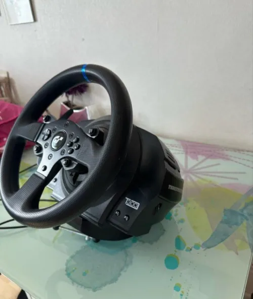 Volant Logitech T300rs