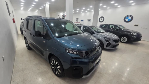 Citroen Berlingo 1.6 hdi 92cv XTR 2026 XTR