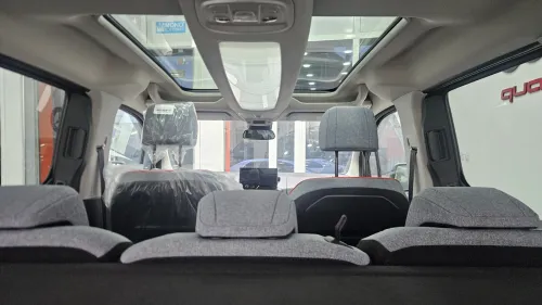 Citroen Berlingo 1.6 hdi 92cv XTR 2026 XTR