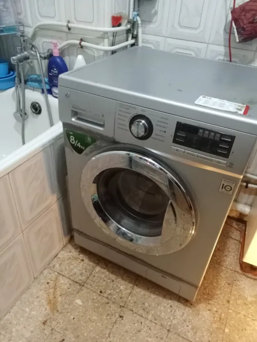 Réparation lave linge