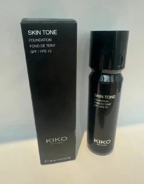 Fond de teint KIKO 