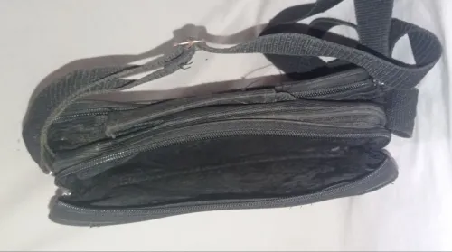 Sacoche Noir