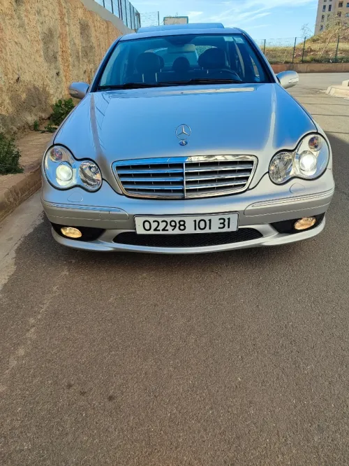 Mercedes Classe C 2001 Sport edition