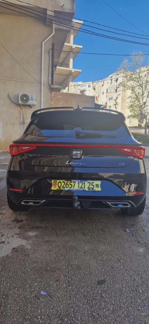 Seat Leon 2021 Béats