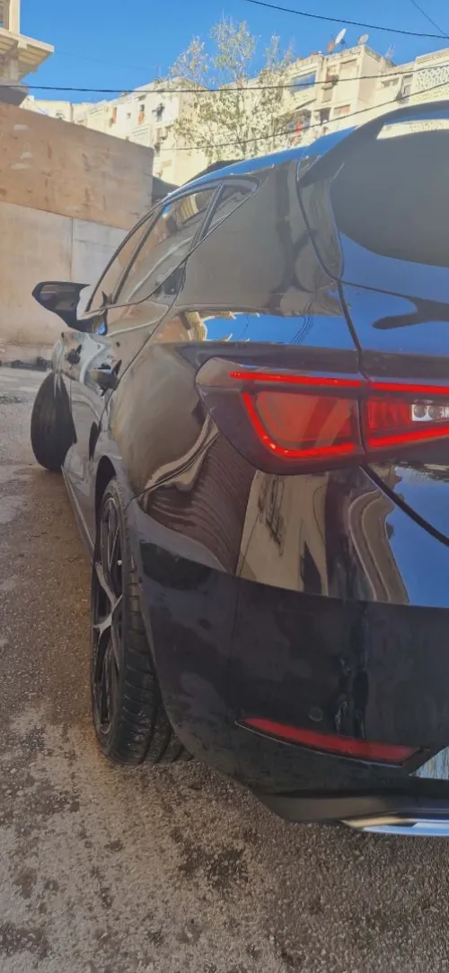 Seat Leon 2021 Béats