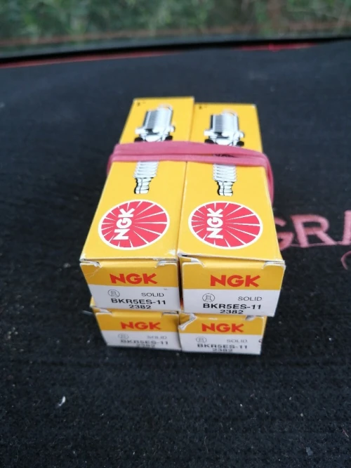 Bougies NGK original JAPON